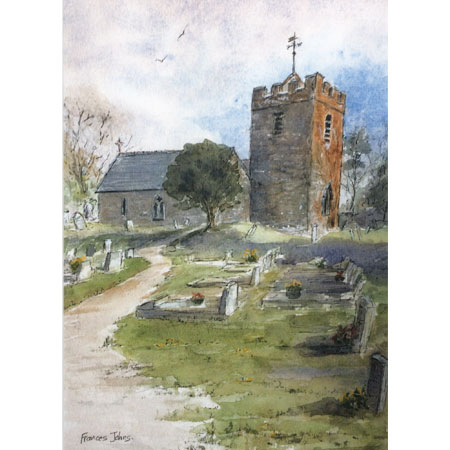 Card Ruan Minor Church